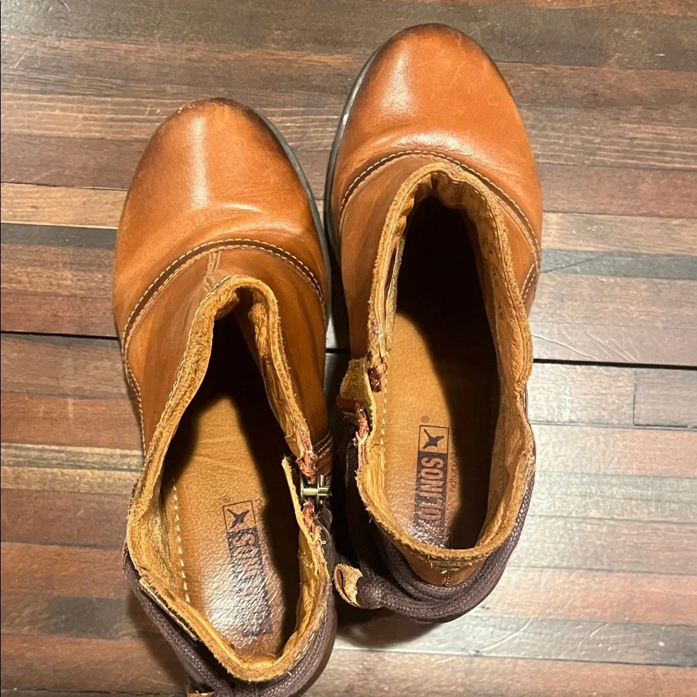PIKOLINOS elegant tan